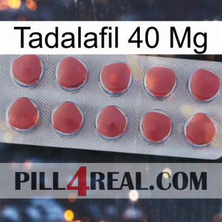 Tadalafil 40Mg 18